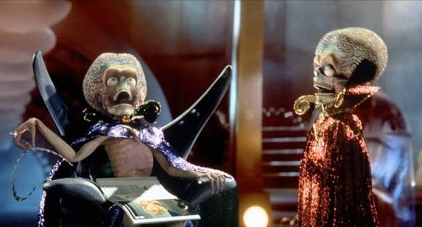 Mars Attacks! | Screen Slate