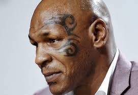 Mike Tyson ♥️ Or Jake Paul 💙