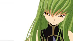 One day, he meets a mysterious woman named c.c. Anime C C Code Geass Wallpapers Hd Desktop And Mobile Backgrounds