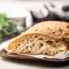 Easy Ciabatta Bread Recipe So Light Airy Chewy Baking A Moment