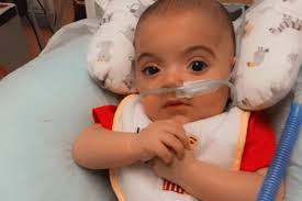 Fundraiser by Heather Ervin : V3 has been fighting in the hospital for  11months.