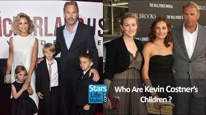 Jul 11, 2019 · kevin costner stars as a war soldier who is stuck with the sioux tribe for an extended period of time. Who Are Kevin Costner S Children 3 Daughters And 4 Sons Youtube