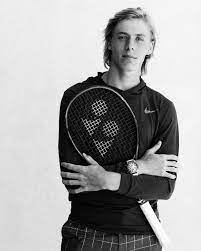 Upload your video to instagram and tag and #vcorespinchallenge. Denis Shapovalov