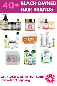 Best Black Owned Curly Hair Products Black Owned Hair Products For Natural Hair Over 40 Premium Brands To Choose From Support Black Business Get Uniqu Natural Hair Styles Hair Brands Hair Care