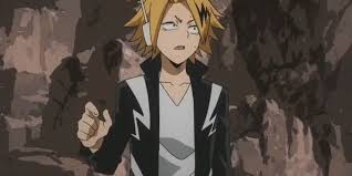 We did not find results for: My Hero Academia 10 Facts You Didn T Know About Denki Kaminari