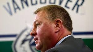Canucks fire GM Mike Gillis