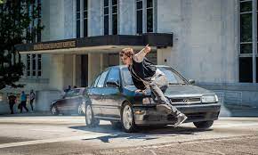Baby Driver A Head On Collision With Disablism Disability Arts Online