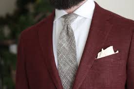 Insights Buying My First Nice Ties After The Suit