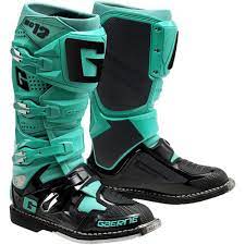 Gaerne 2020 Sg 12 Black Aqua Boots At Mxstore