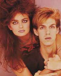 Paulina took part in an impromptu photo shoot at the age of 13 wherein she was dolled up by her. Paulina Porizkova I Was 17 Years Old And Working The Type Of Catalogue Shoot So Crummy One Would Have To Do Their Own Hair And Makeup On This Particular Day However