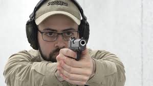 I Carry: Dan Wesson ECP in a Wright Leather Works Holster