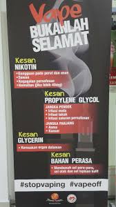 Dilansir dari berbagai sumber, berikut penjelasan beberapa bahaya vape yang perlu diwaspadai! Vape Boleh Berhenti Merokok Sweet Sweet Bitter