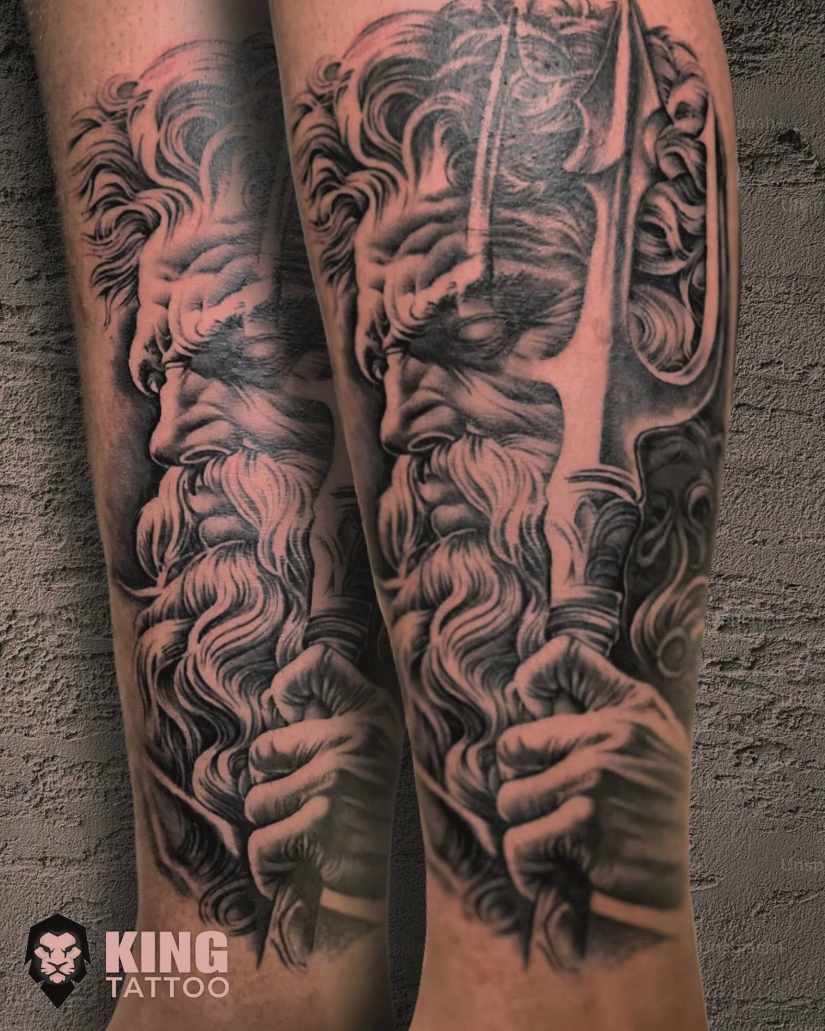 Custom Tattoo Design & Inking product image