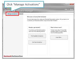 How To Move A Rockwell Automation Software Activation Part I