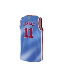 Brooklyn nets jerseys are at the official online retailer of the nba. Nike Brooklyn Nets Hardwood Classics Swingman Jersey Kyrie Irving Reviews Nba Sports Fan Shop Macy S