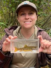 Is the Rifle River good for fishing?