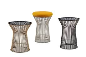 Search for platner side table now! Warrens Platner Side Table Warren Platner Honormill Furniture