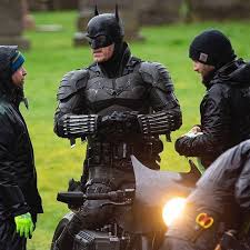 Maybe you would like to learn more about one of these? The Batman 2021 Full Suit