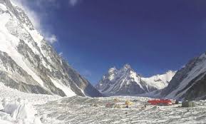 Zdobycie szczytu k2 przez szerpów w mocny sposób skomentował w mediach społecznościowych adam bielecki, polski alpinista. Zdobycie K2 Artykuly Glos Pomorza