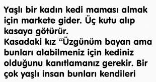Evet Oyle Kedi Kadin Insan
