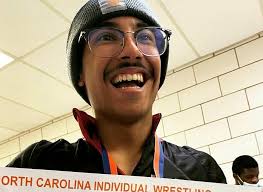 Cedar Ridge's Martinez named 106-145 CCC Wrestler of the Year;  All-Conference honors released