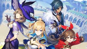 You and your sibling arrived here from another world. Genshin Impact Review