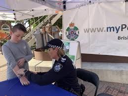 *the ekka loop service times are approximate and may vary due. Police On Hand To Keep Kids Safe At The Ekka Brisbane West