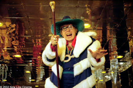 COMEDY: Austin Powers in Goldmember (2002)
