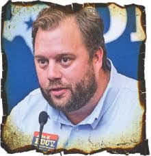 Roderick Seymour's Instagram, Twitter & Facebook