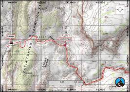 Dogs are also able to use this trail. Canyoneering Buckskin Gulch Paria Road Trip Ryan