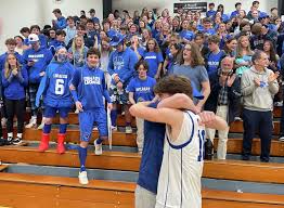 Old Lyme steals the storyline from Litchfield in Division V semifinals