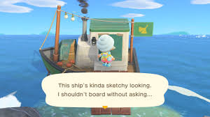There are two main height and four main length options when it comes to the size of shipping containers. Animal Crossing New Horizons How To Unlock Jolly Redd S Treasure Trawler