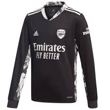 1600 x 1600 jpeg 202 кб. Arsenal Kids Home Goalkeeper Shirt 2020 21 Official Adidas Shop Now