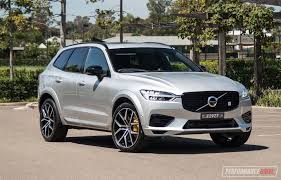 Top speed is limited to 140 mph. 2020 Volvo Xc60 T8 Polestar Engineered Review Video Performancedrive