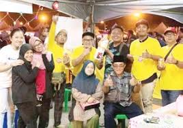 Hepa band cover malam ini kita punya. Tamu Gadang Ums Ke 20 Heboh Pressreader