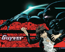 Bio Booster Armor Guyver Anime Guyver Unit Anime Mecha Anime Cyberpunk Character