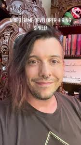 #gamedev #hiring #jobs #art #design #programming #uconn #gamedesign #uni  #college #womeningames #ue5 #unity #ct #connecticut