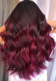 Black hair is the darkest and most common of all human hair colors globally, due to larger populations with this dominant trait. 63 Hot Red Hair Color Shades To Dye For Red Hair Dye Tips Ideas