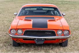 Image result for Hemi Orange 1973 Challenger
