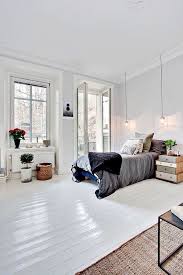 Can I Live Here Please White Painted Floors Home Home Bedroom