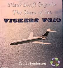 VC10 Books