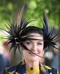 2024 Lexus Melbourne Cup. Fashion