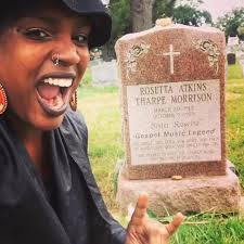 Remembering Sister Rosetta Tharpe, the Mother Of Rock-N-Roll and Gospel  Superstar