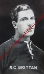 Forrest James "Jack" Image 1 Clapton Orient 1920