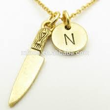 If you want to apply the color theme more extensively in your kitchen come down a tone or two from a bright, banana yellow. New Design Gold Stainless Steel Knife Necklace Personalized Kitchen Themed Jewelry Buy Kitchen Themed Jewelry Fake Gold Jewelry Necklace Vogue Jewelry Gold Necklace Product On Alibaba Com