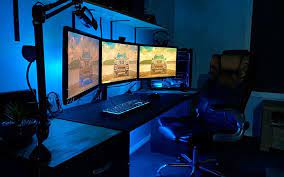 Maybe you would like to learn more about one of these? Wallpaper Engine On Twitter That Setup Is Looking Absolutely Dope