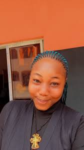 Welcome your new member. Her name is Jennifer Chigozirim. She's from Imo  state. Residing in a beautiful town in Nigeria (PH City). She's a trained  and certified educationist.