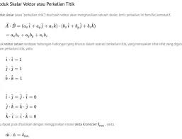 Induksi Dan Fluks Magnetik Bersama Contoh Soal Dan Jawaban Matematika Perkalian Titik
