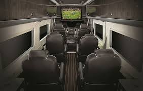 2015 Mercedes Benz Sprinter 2500 Passenger 144 Interior Google Search Luxury Van Mercedes Sprinter Benz Sprinter