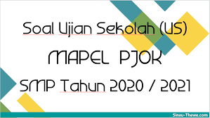 Feb 27, 2021 · ruang lingkup materi ujian sekolah pjok smp mts tahun 2021 biasanya diambil dari materi kelas 7 sebanyak 25%, materi kelas 8 sebanyak 25%, dan materi kelas 9 sebanyak 50%. Unduh Soal Jawaban Ujian Sekolah Smp Pjok Tahun 2021 Sinau Thewe Com